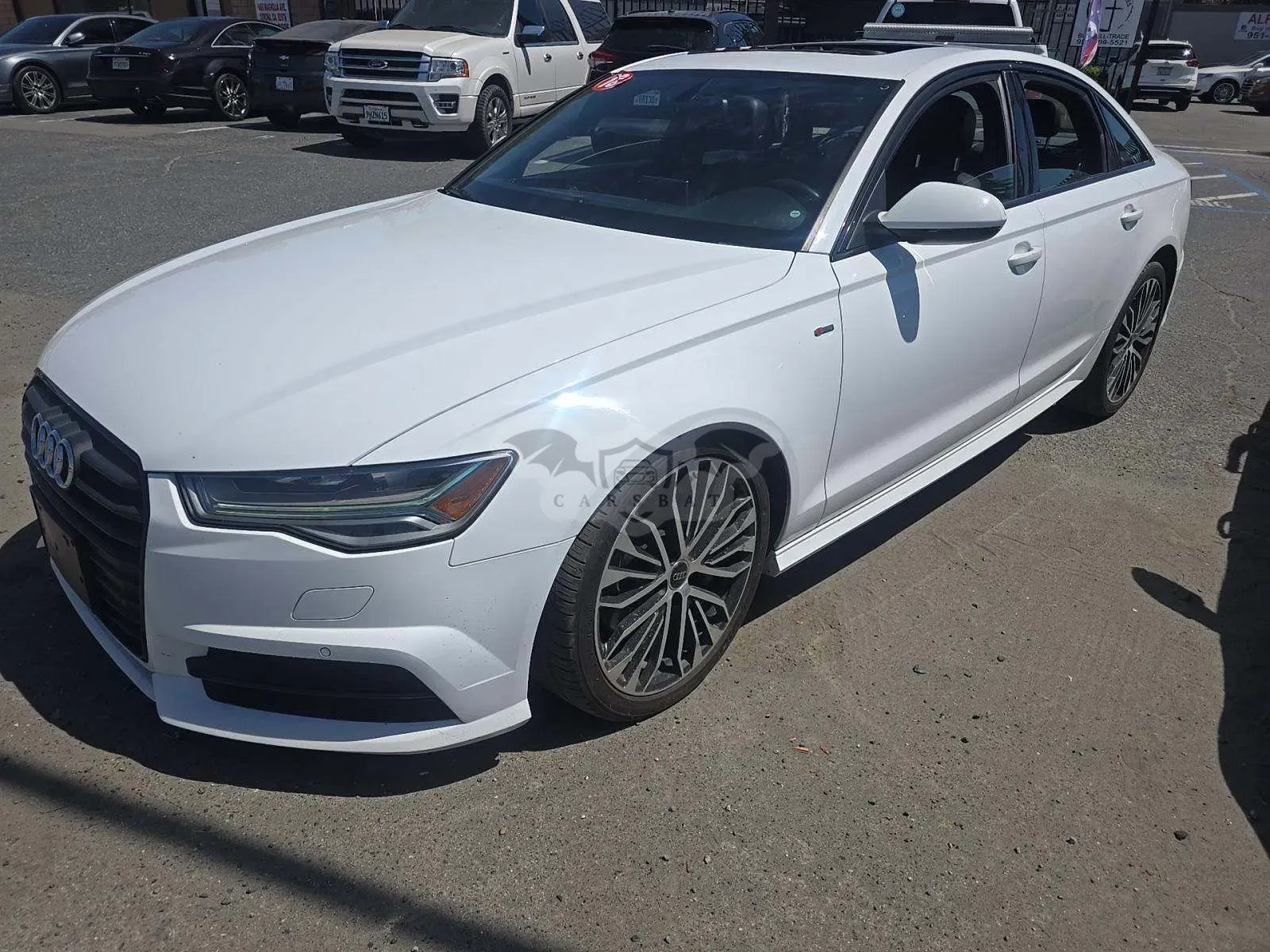 Audi A6 C7 (2011-2018) 2018