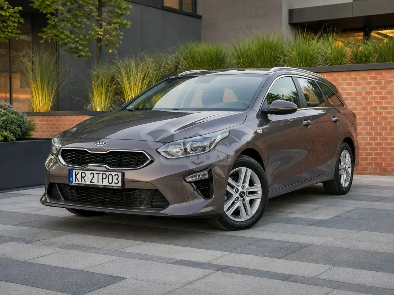 Kia Ceed III (2018-) 1.4 T-GDI M DCT 2020