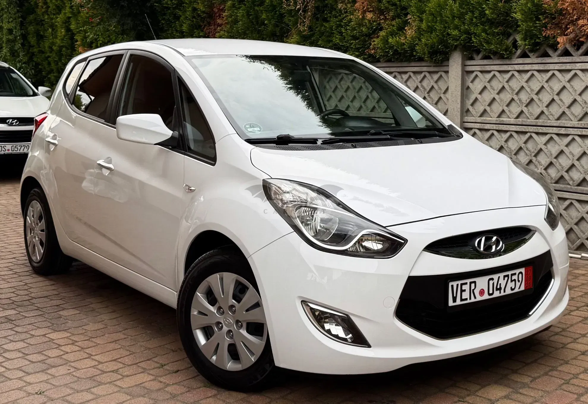 Hyundai IX20 1.4 Trend 2013