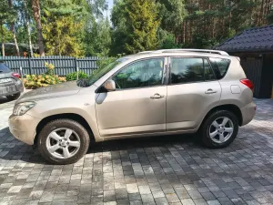Toyota Rav4 III (2006-2012) 2.0 VVT-i Prestige 2006