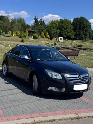 Opel Insignia A (2008-2017) 2012