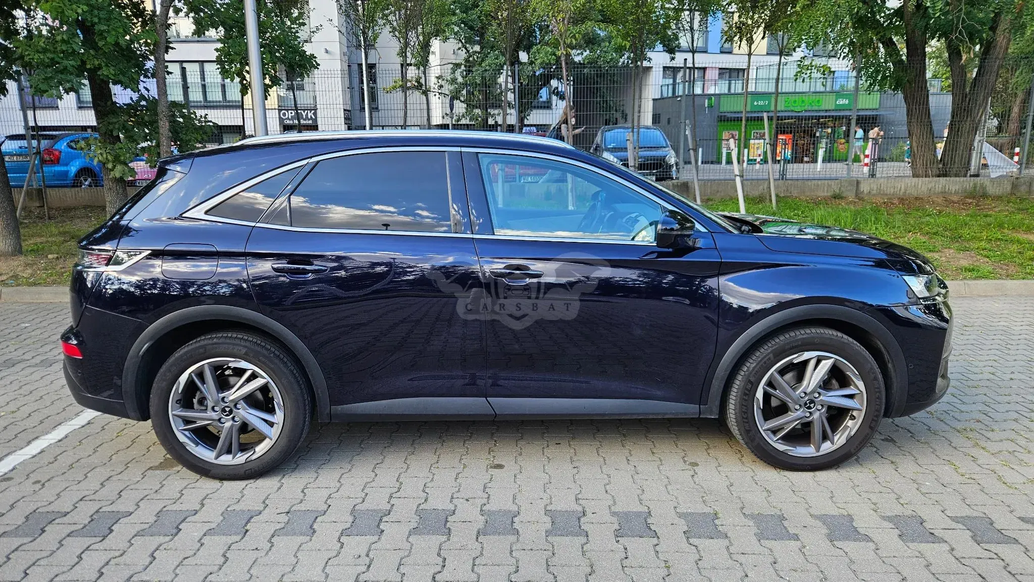 DS DS7 Crossback 1.6 PureTech Rivoli 2022