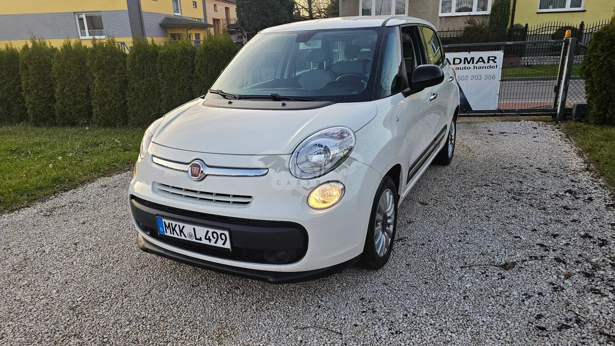Fiat 500L 1.6 Multijet Start&Stopp 120TH 2016