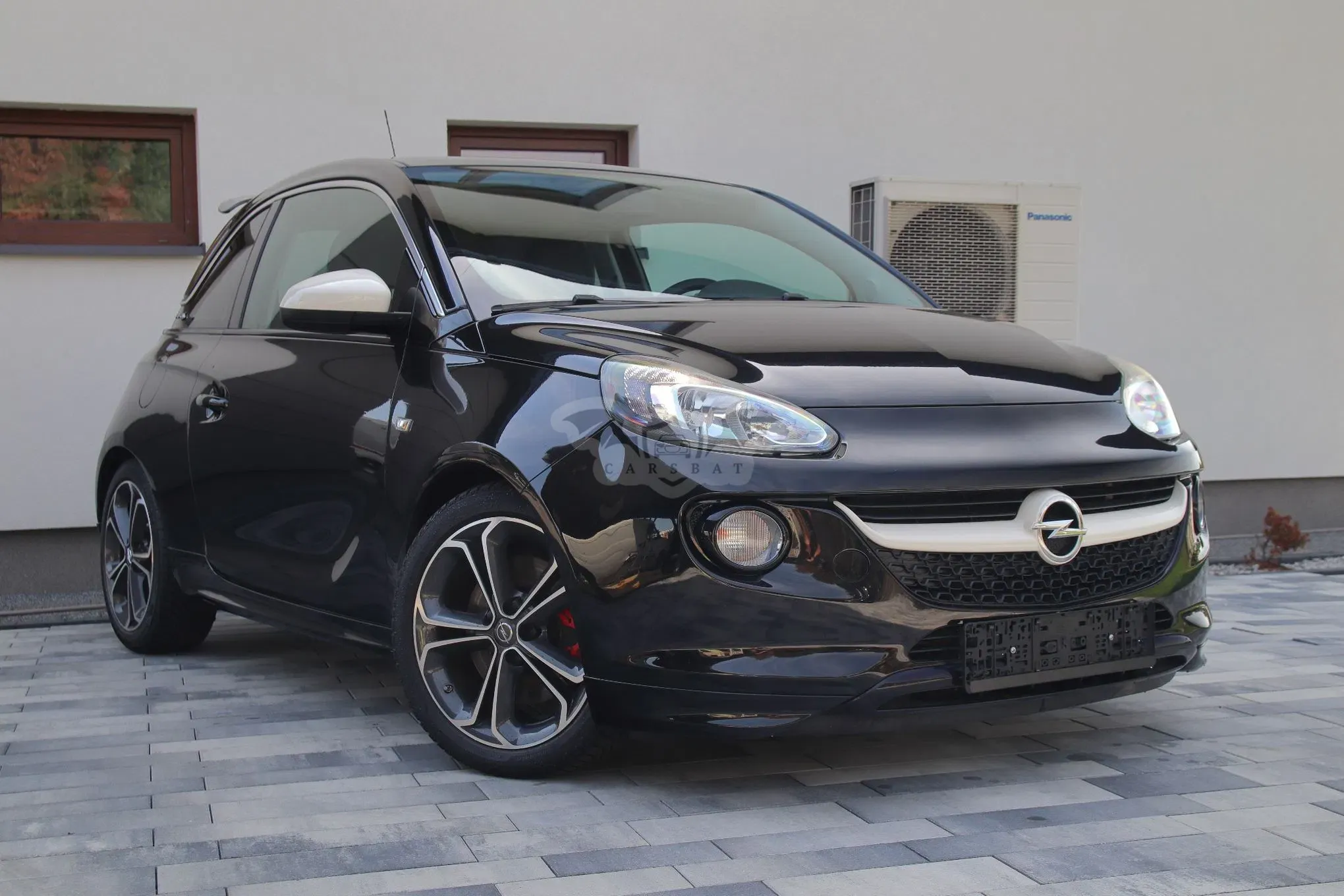 Opel Adam 2016