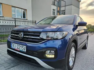 Volkswagen T-Cross 1.0 TSI OPF Style 2019