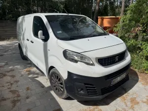 Peugeot Expert 2017