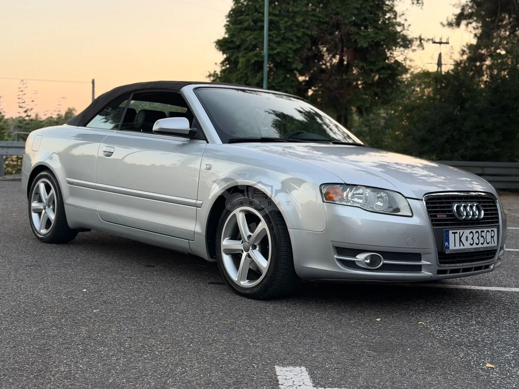 Audi A4 B7 (2004-2007) 2.0 TDI DPF 2006