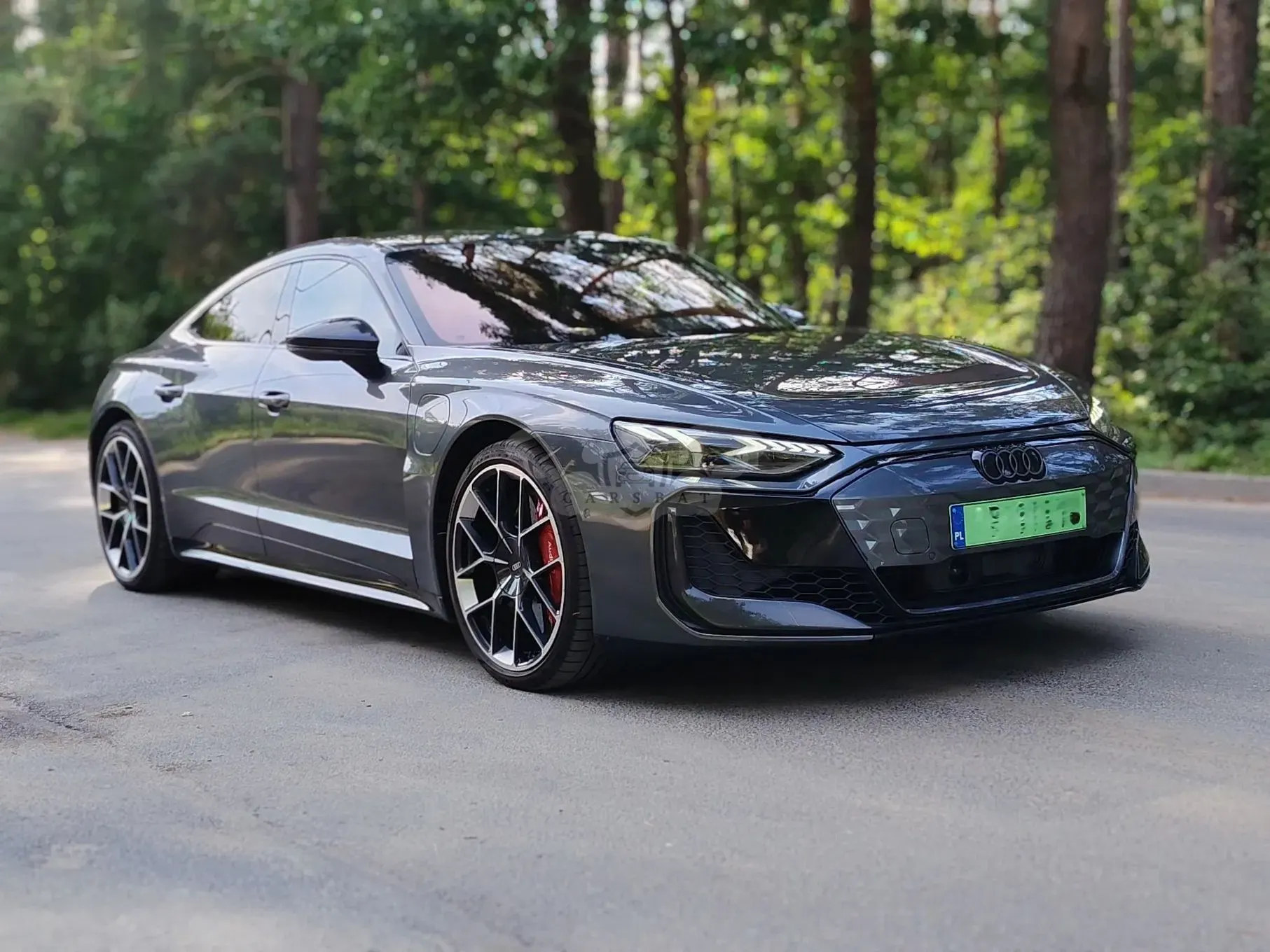 Audi RS e-tron GT 2024