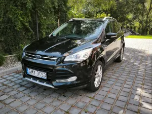 Ford Kuga II (2012-) 2.0 TDCi 4WD Trend 2015