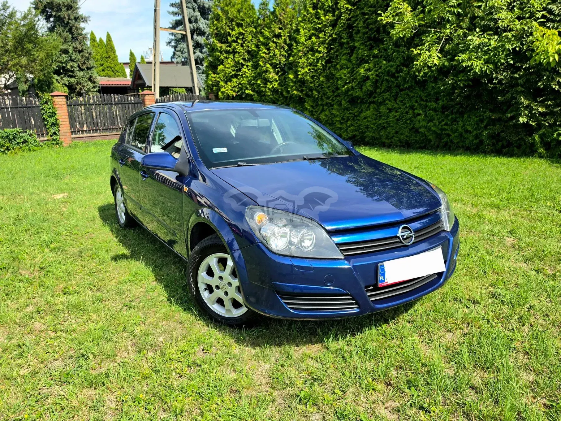 Opel Astra H (2004-2014) 1.4 Enjoy 2004