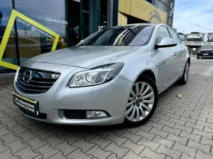 Opel Insignia A (2008-2017) 2.0 CDTI EcoFLEX Cosmo 2009
