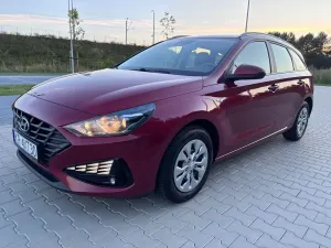 Hyundai i30 III (2017-) 1.5 DPI Modern 2022