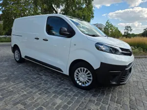 Toyota ProAce 2021