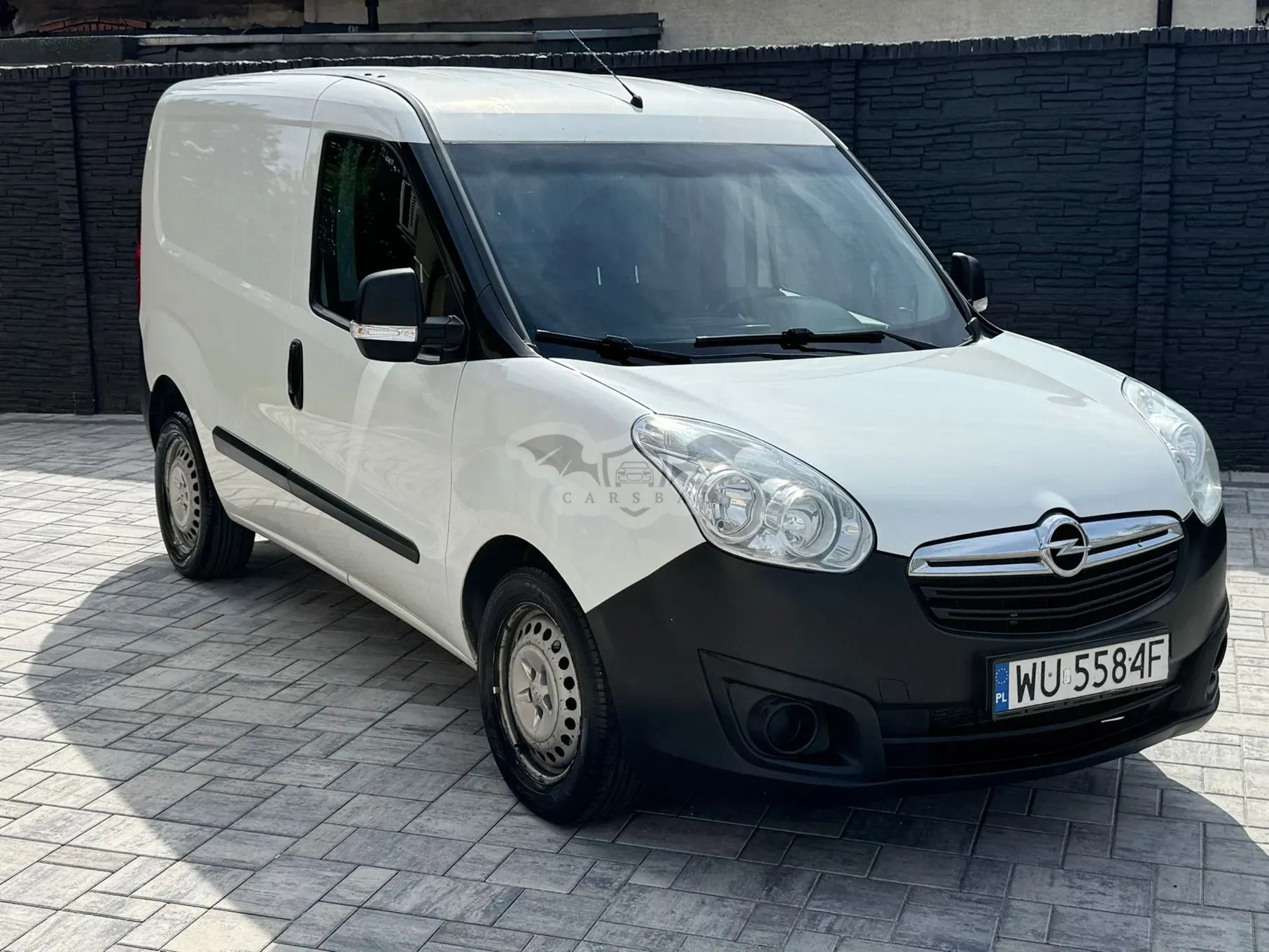Opel Combo 2017