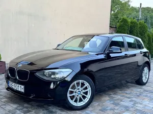 BMW 1 Series F20/F21 (2011-2019) 116i Sport Line 2013