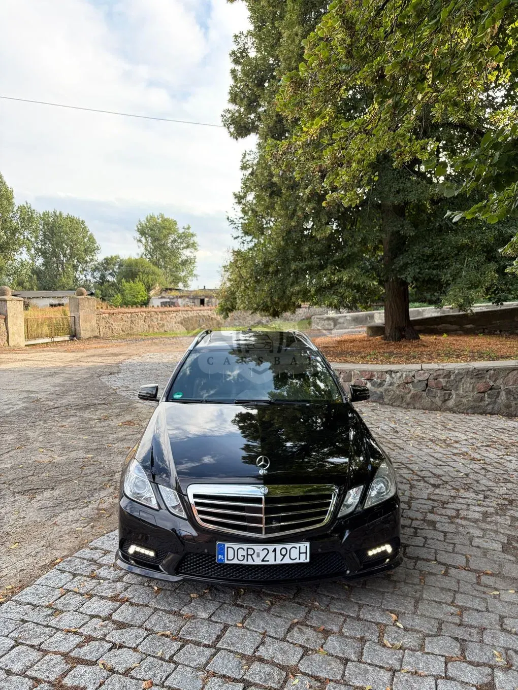 Mercedes-Benz E W212/W207 (2009-2016) 350 CDI DPF BlueEFFICIENCY 7G-TRONIC Avantgarde 2010