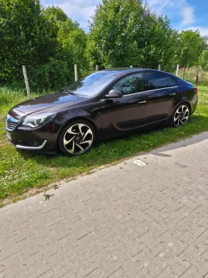 Opel Insignia A (2008-2017) 2015