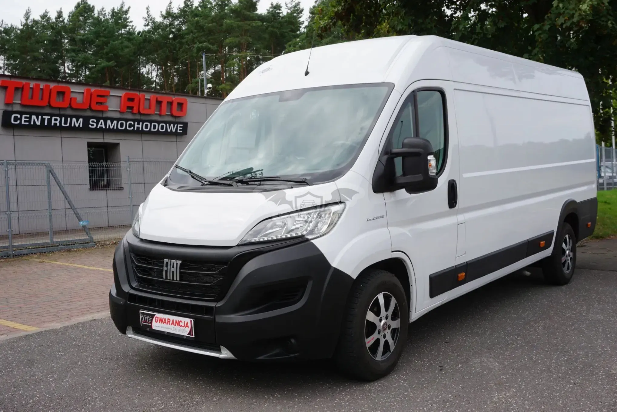 Fiat Ducato 2019