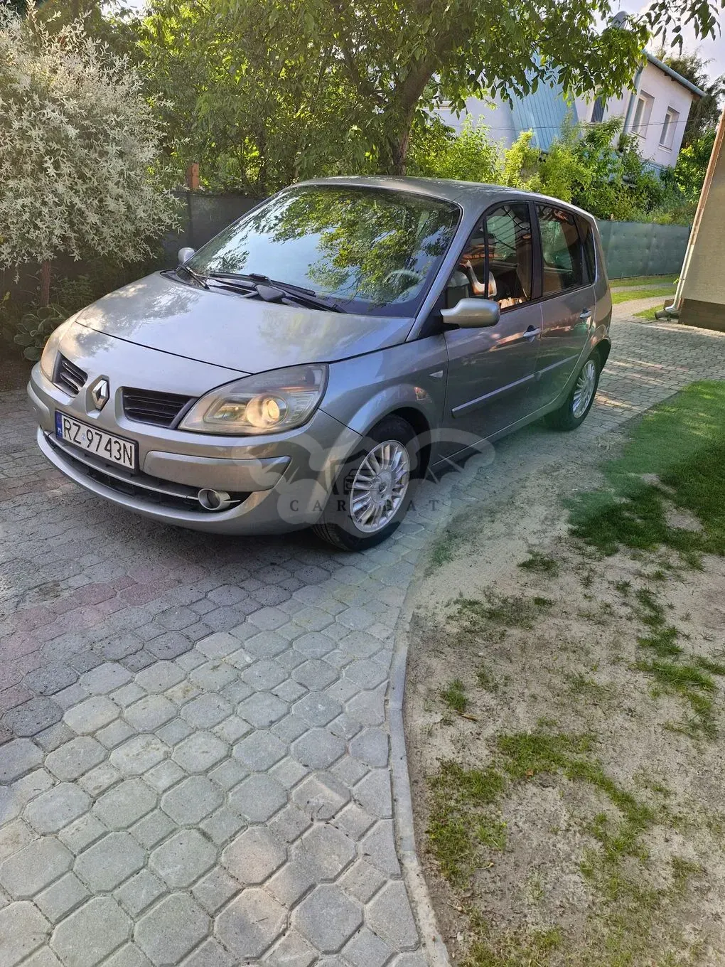 Renault Scenic II (2003-2009) 2007