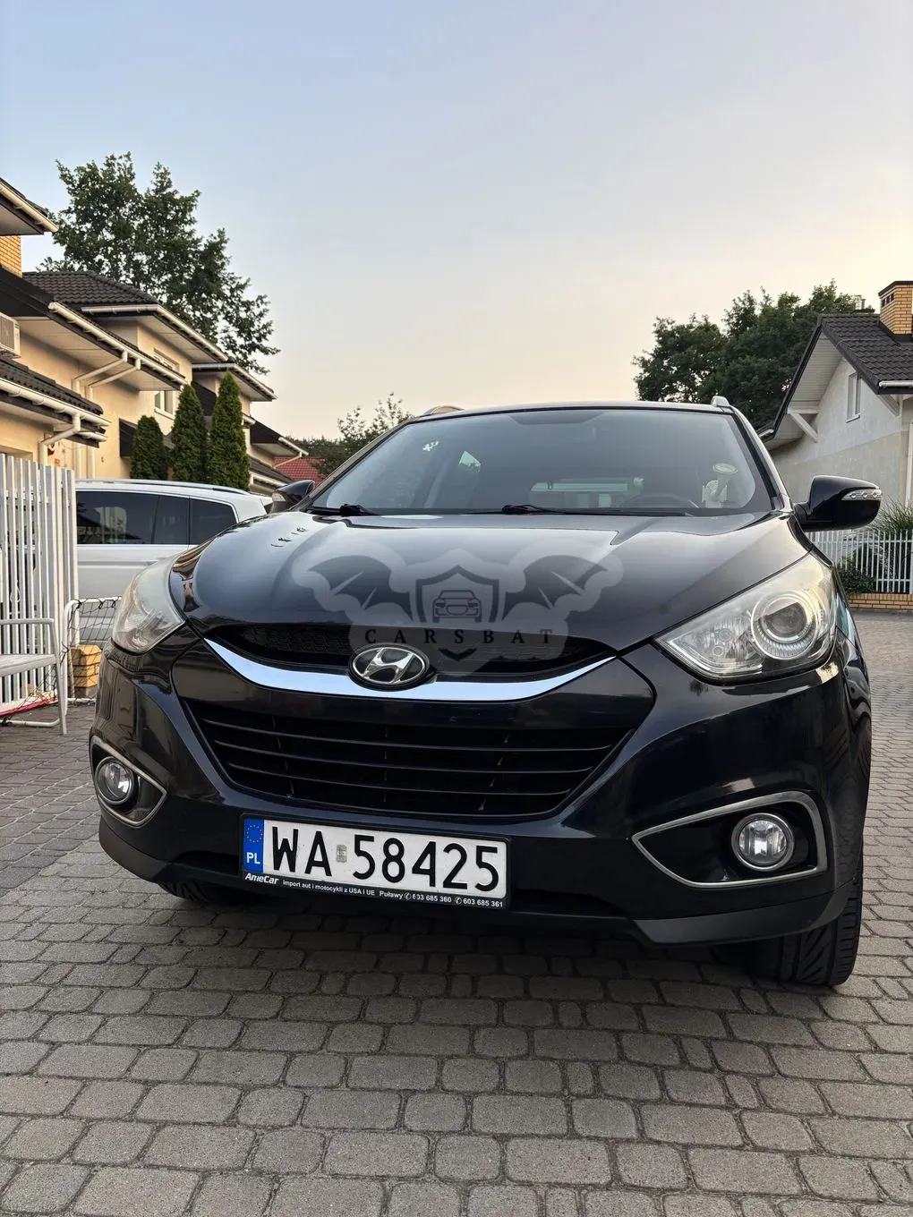 Hyundai ix35 2.0 CRDi Style 2WD 2010
