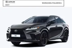 Lexus RX V (2022-) 2024