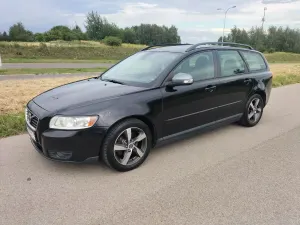 Volvo V50 DPF D2 2011