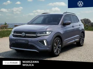 Volkswagen T-Cross 1.0 TSI R-Line Plus DSG 2026