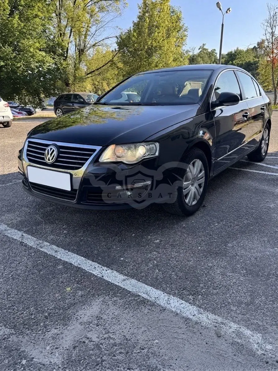 Volkswagen Passat B6 (2005-2010) 1.8 TSI Highline 2009