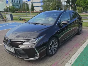 Toyota Corolla Seria E21 (2019-) 2019