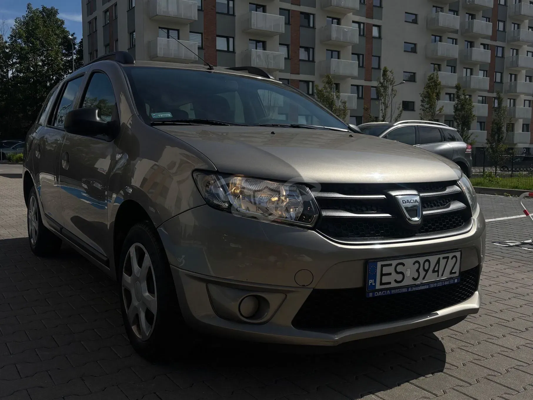 Dacia Logan II (2012-2020) 1.2 16V Access 2013