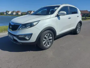 Kia Sportage III (2010-2015) 2.0 CRDI M 2WD 2014