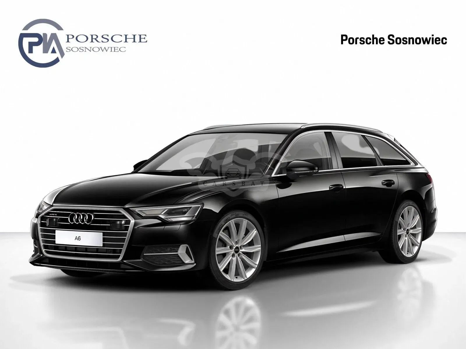 Audi A6 C8 (2019-2025) 40 TDI mHEV Quattro Sport S tronic 2022