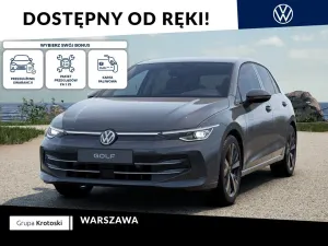 Volkswagen Golf VIII (2020-) 1.5 eTSI mHEV Style DSG 2026