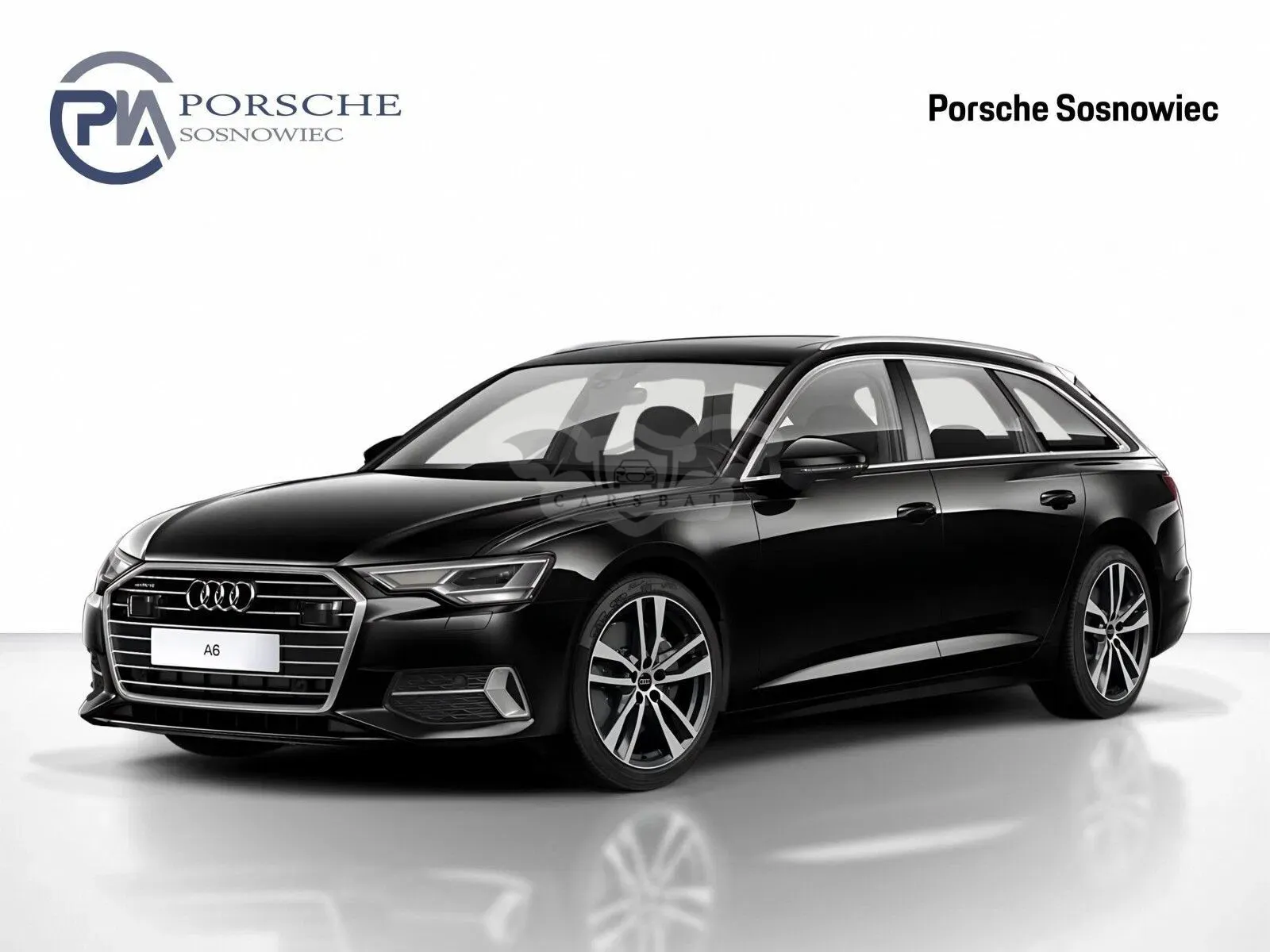 Audi A6 C8 (2019-2025) 50 TDI mHEV Quattro Sport Tiptronic 2021