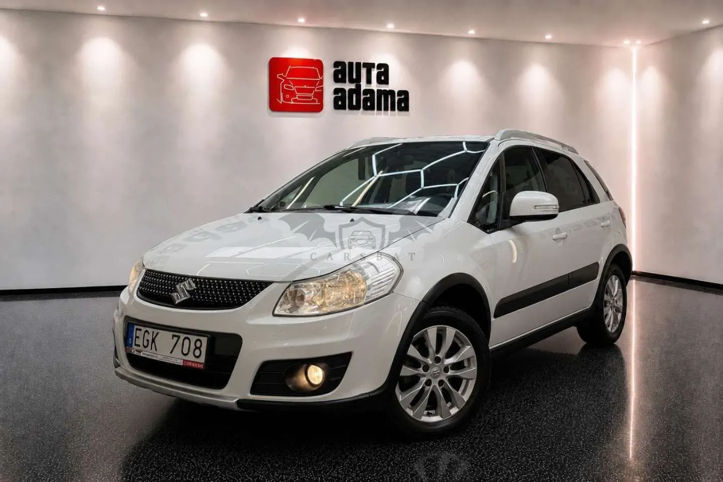Suzuki SX4 I (2006-2013) 2013