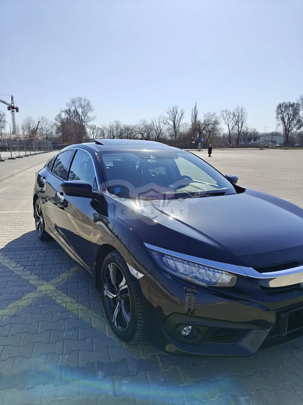 Honda Civic X (2017-2021) 1.5 T Executive 2017