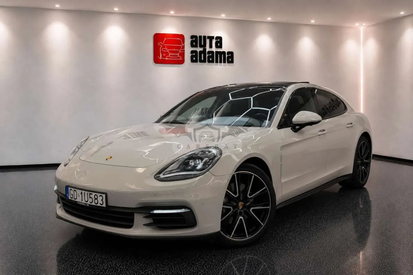 Porsche Panamera 2018