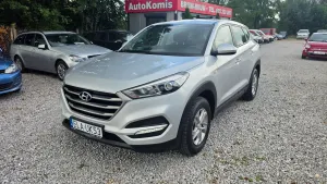 Hyundai Tucson III (2015-2020) 1.6 GDi 2WD Trend 2015