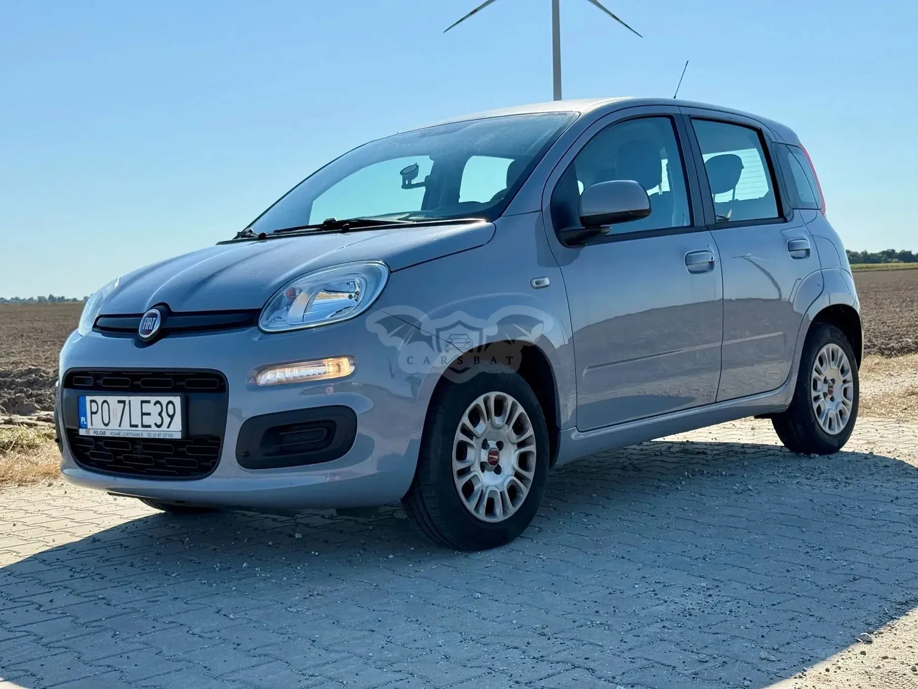 Fiat Panda III (2011-) 1.2 Easy 2019