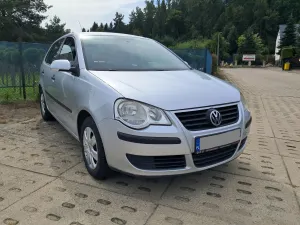 Volkswagen Polo IV (2001-2009) 1.2 Comfortline 2005