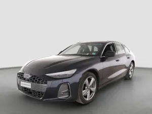 Audi A6 C9 (2025-) 40 TDI mHEV Quattro S tronic 2025