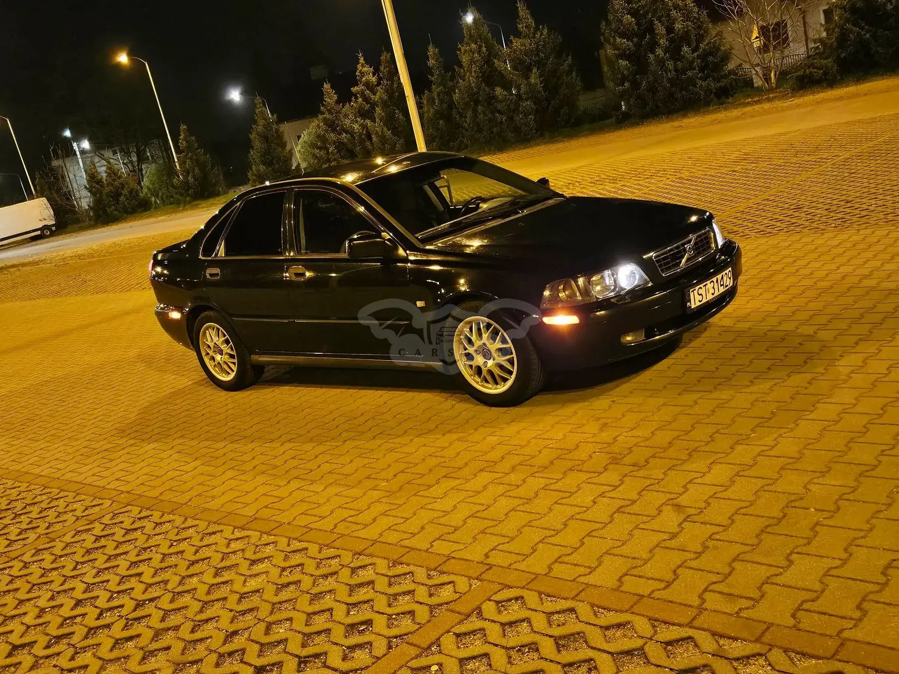 Volvo S40 I (1995-2004) 2003