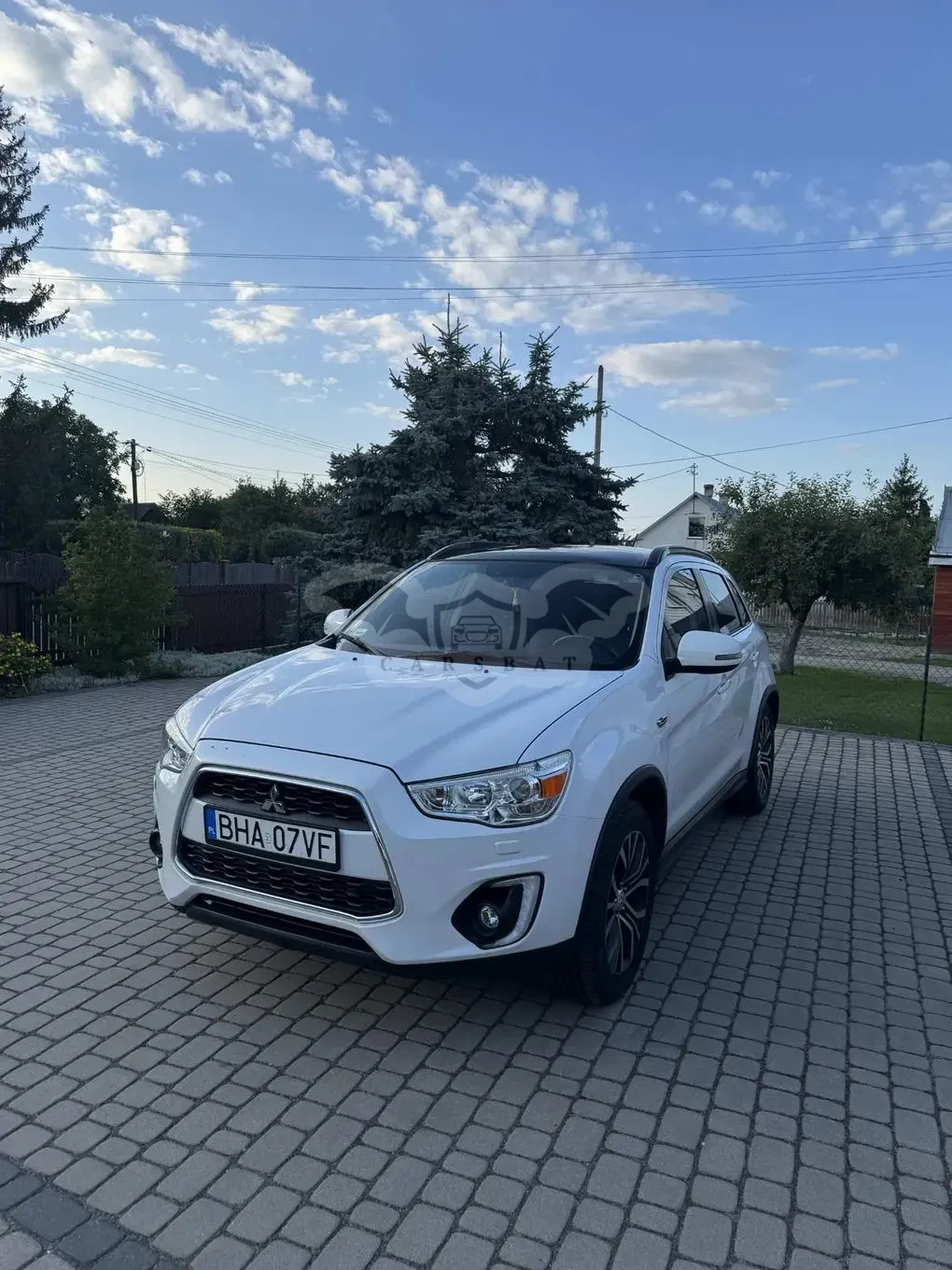 Mitsubishi ASX 1.6 Intense 2016