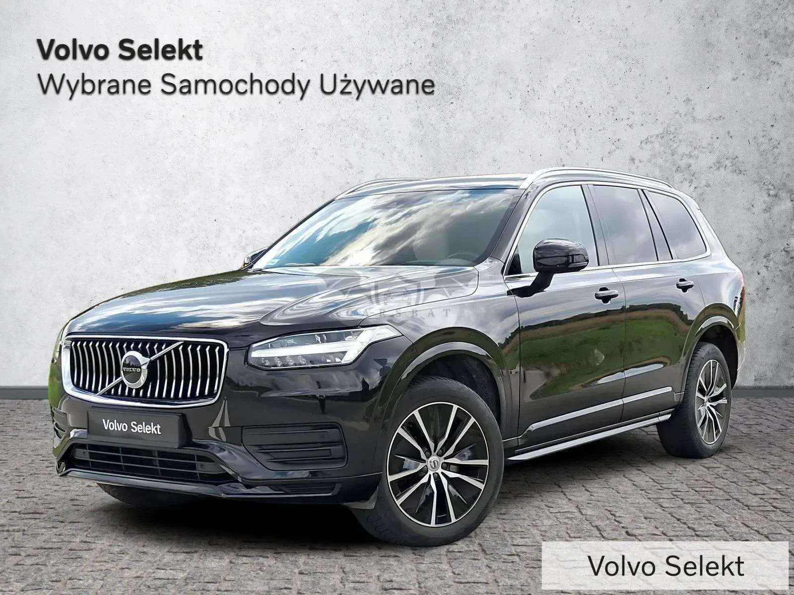 Volvo XC90 I (2002-2014) 2021