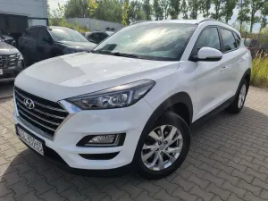 Hyundai Tucson III (2015-2020) 2018