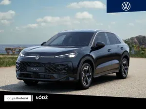 Volkswagen T-ROC II (2025-) 1.5 eTSI R-Line DSG 2026