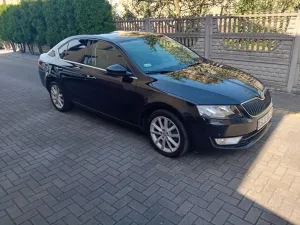 Skoda Octavia III (2013-) 2.0 TDI Ambition 2015