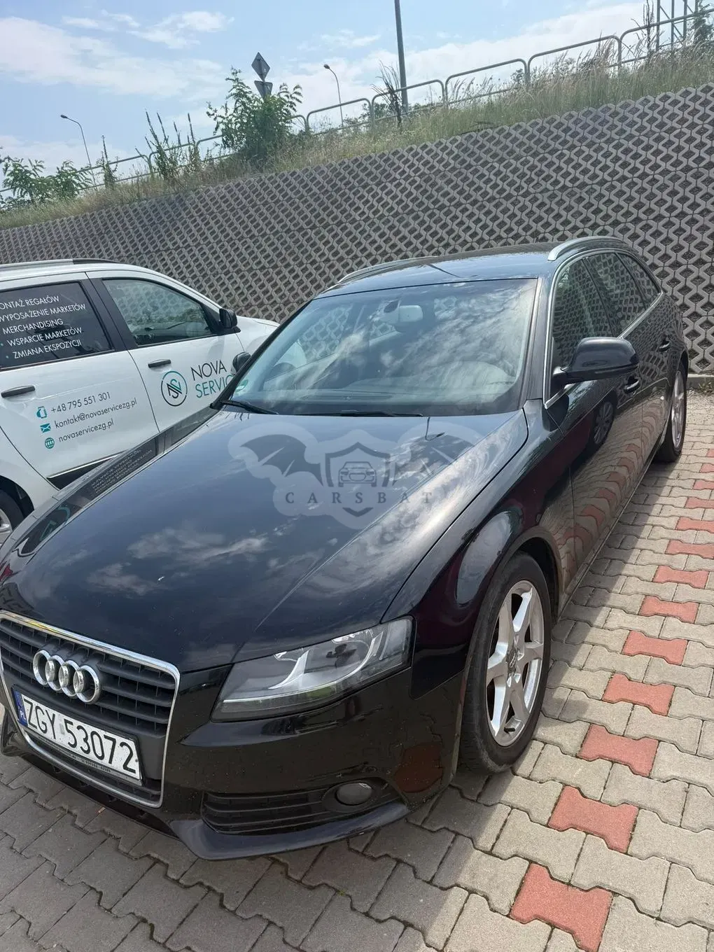 Audi A4 B8 (2007-2015) 2.0 TDI 2009