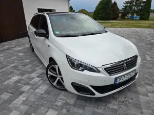 Peugeot 308 T9 (2014-2021) 2016