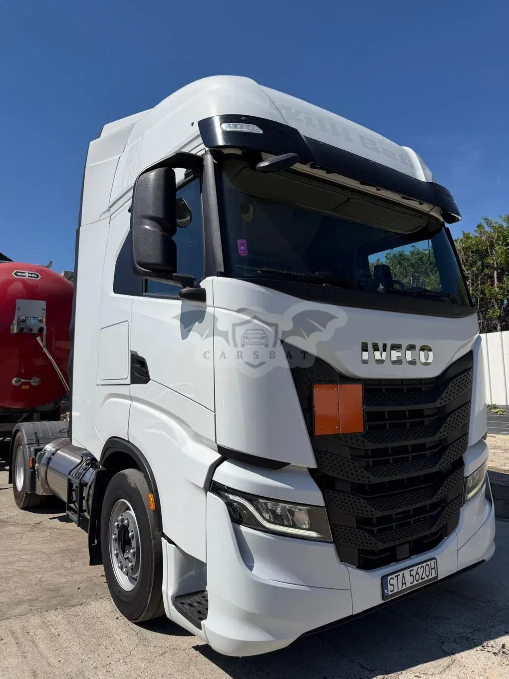Iveco S-Way 2022